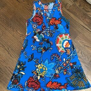 Premise PxL Blue Dress #packware